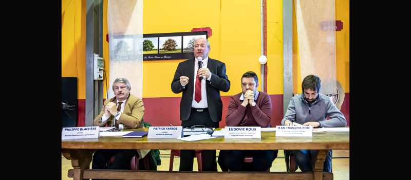 La Cave de Nogaro critique les incohérences réglementaires et fête ses résultats  