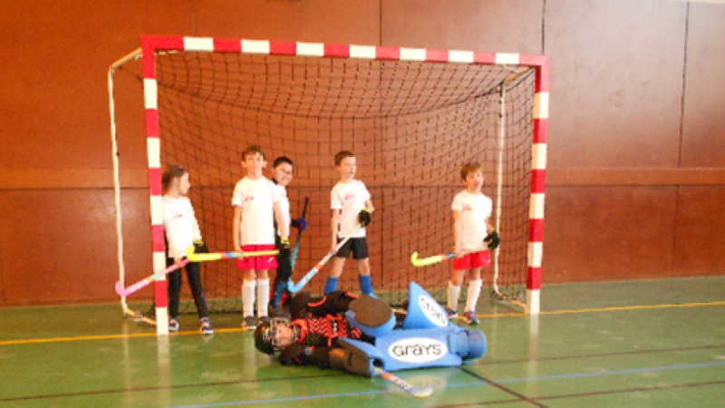 Samedi bien rempli pour le Hockey Club Auch