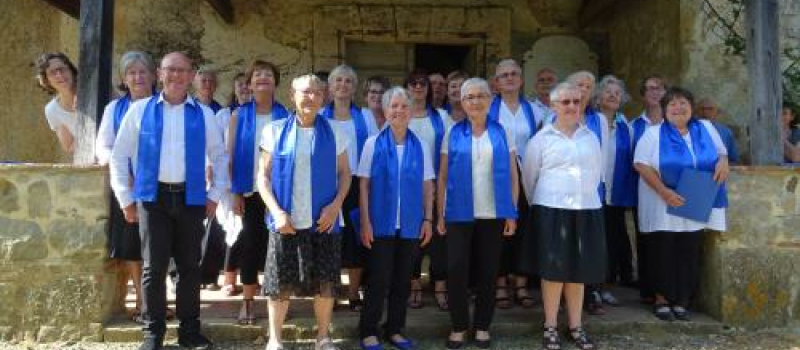 Concert solidaire à Gondrin