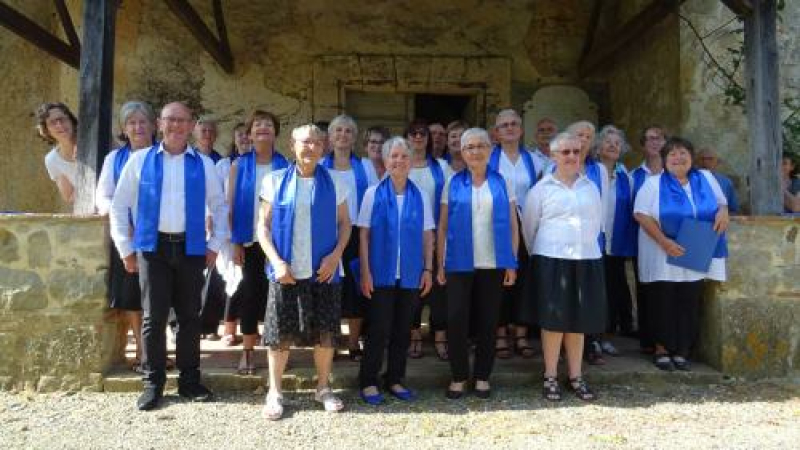 Concert solidaire à Gondrin