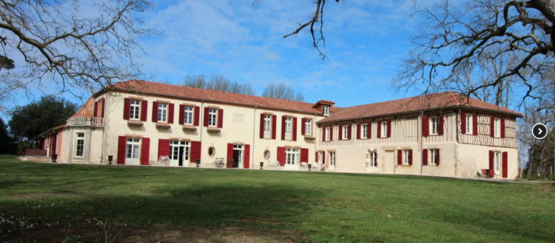 La Maison Sainte-Marie un havre de paix
