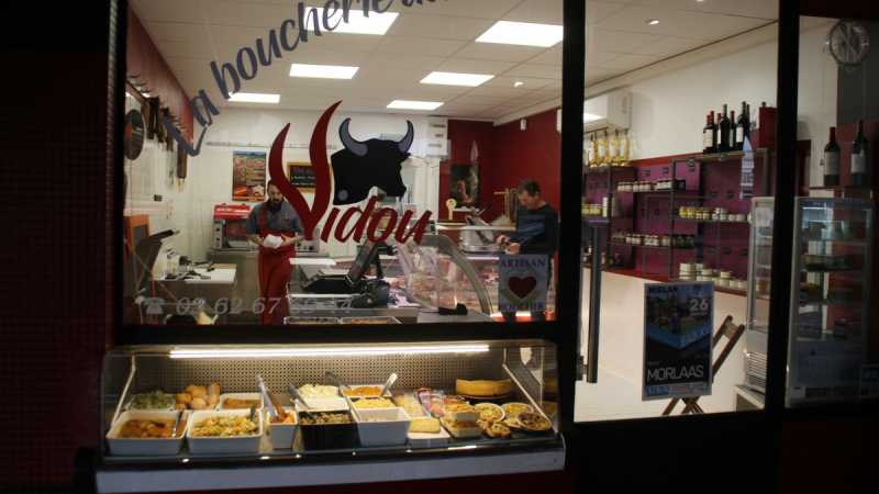 Chez Vidou, on brise la glace