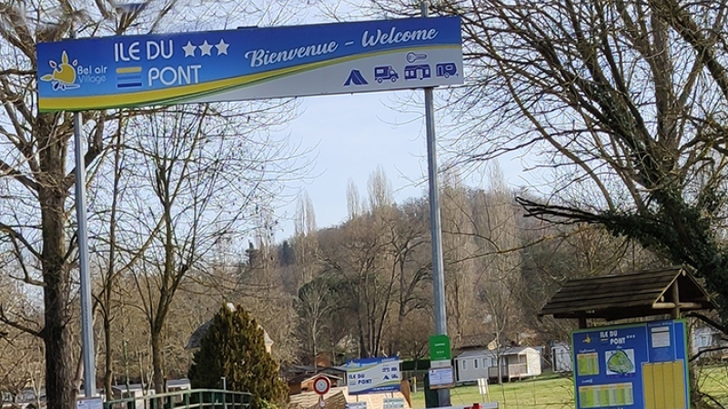 Camping Paradis