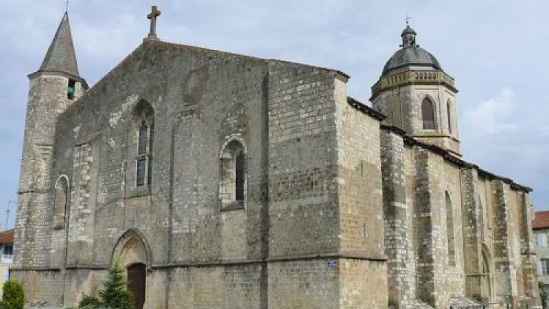 Lien des paroisses catholiques Ste Fauste du Fezensac et St-Pierre de Barran-Jegun