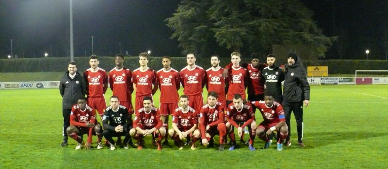Football N3 : un match nul plein d'espoirs