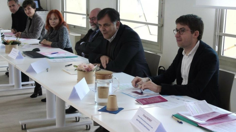 3e campagne de dépistage du cancer du col de l'utérus