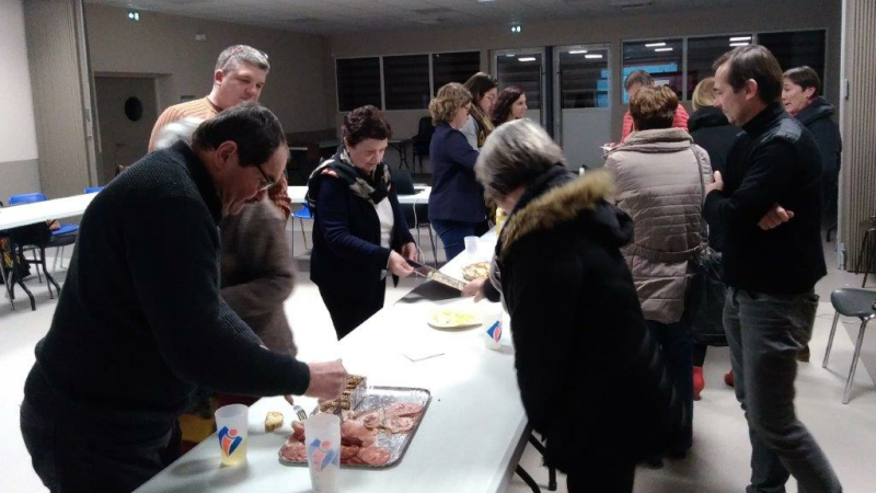Comité de direction de l'office de tourisme Bastides de Lomagne