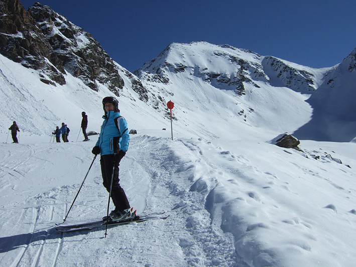 ski alpin photo pixabail