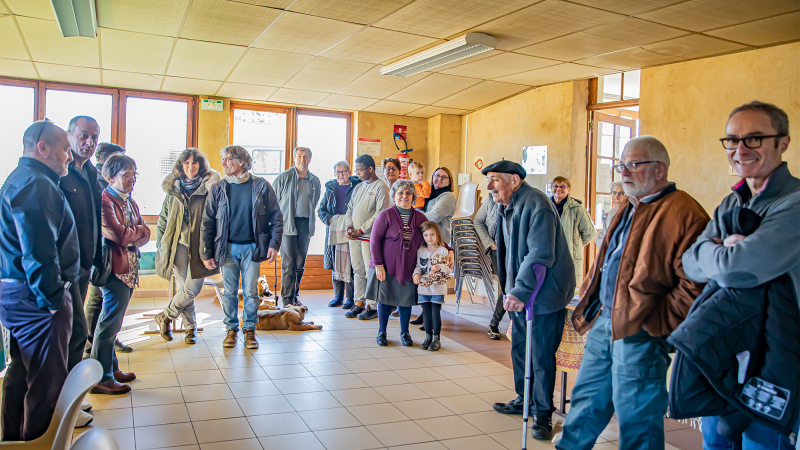 Accessibilité et défense anti-incendie à Bouzon-Gellenave  