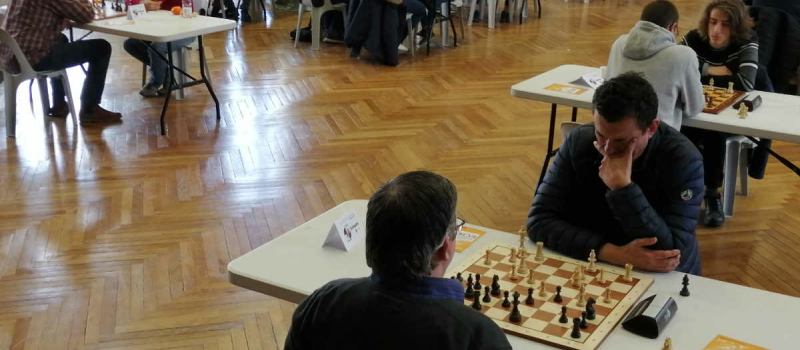 Un grand maître international vainqueur du Mémorial Gilbert Rouède