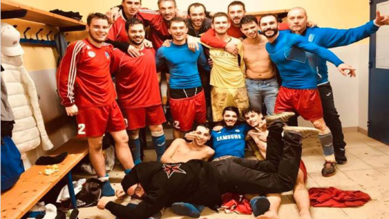 La belle semaine du FCM !