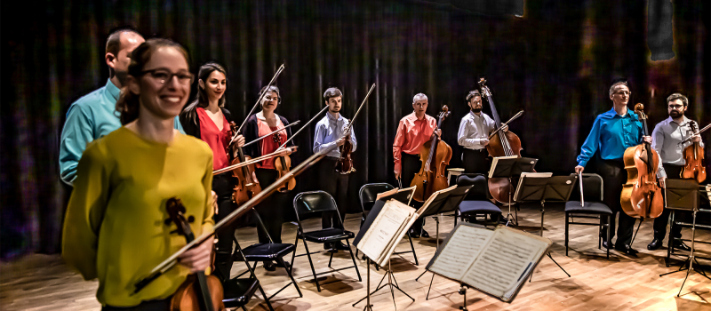 Concert «à la criée» pour le Nouvel An à Nogaro  