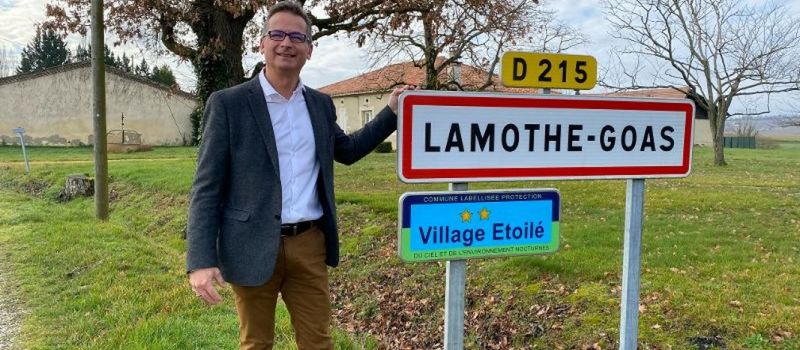 Alain Scudellaro, candidat à un nouveau mandat