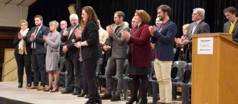 La liste "Vic Avenir" menée par Barbara Neto dévoilée