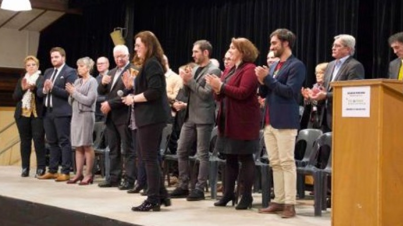 La liste "Vic Avenir" menée par Barbara Neto dévoilée