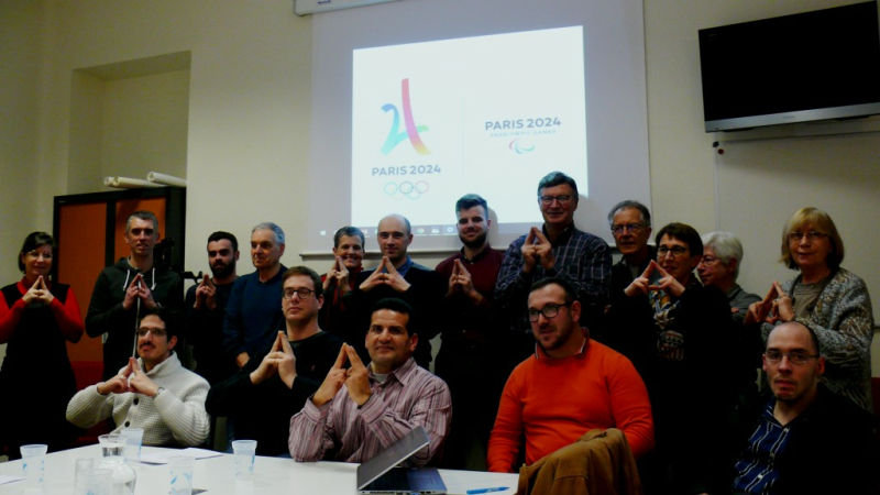 Le Comité départemental handisports a tenu son assemblée générale
