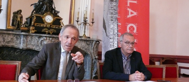 Le plan guide dévoile les futurs contours de la caserne Espagne