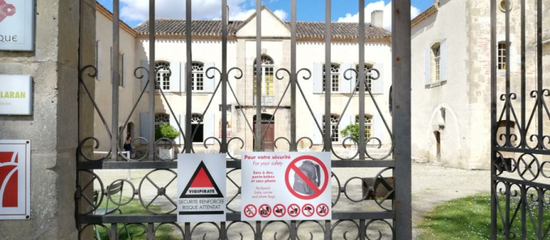 L'abbaye de Flaran rouvre ses grilles 
