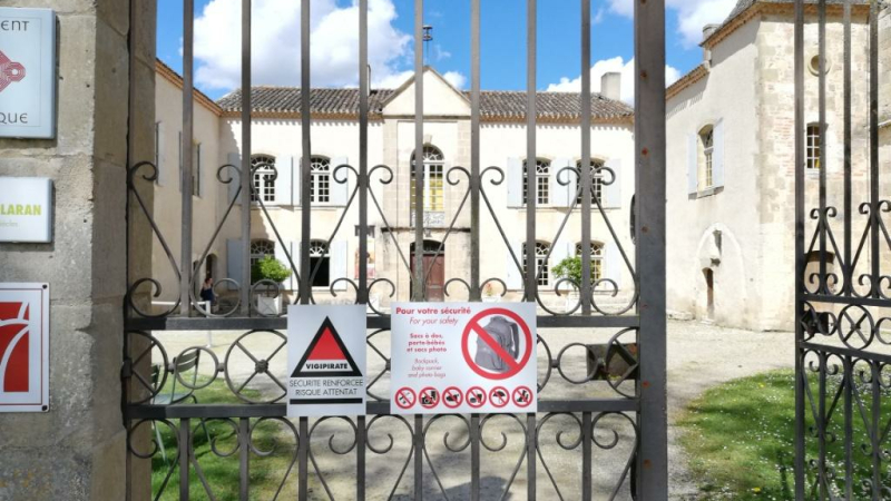 L'abbaye de Flaran rouvre ses grilles 