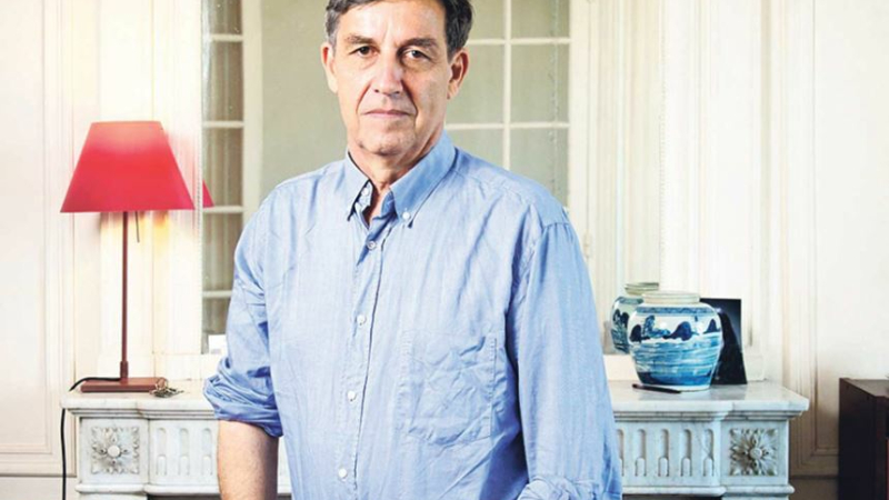 Rencontre avec Emmanuel Todd