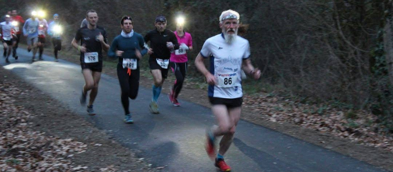 Une course en nocturne, une compétition forcément différente des autres !
