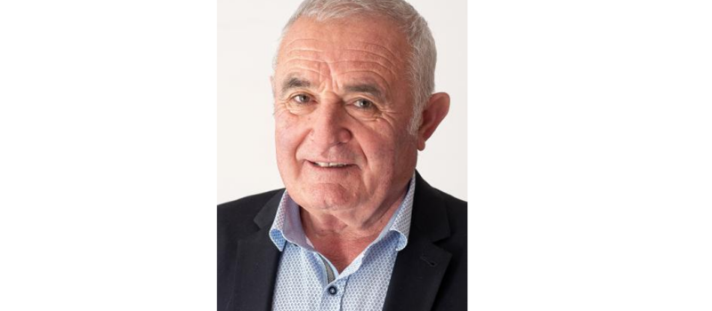 Rencontre avec Robert Frairet, tête de la liste "L'expérience pour agir" 