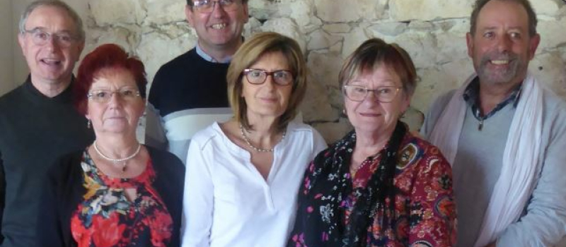Assemblée générale 2020 du Cyclo-Club Saint-Clarais 32