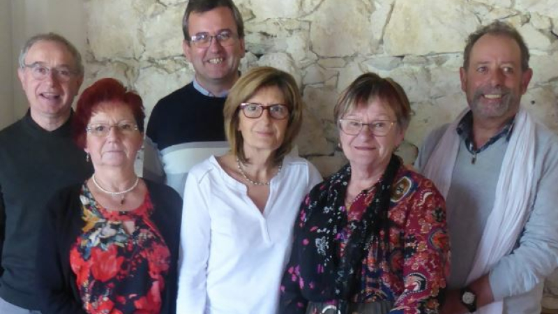Assemblée générale 2020 du Cyclo-Club Saint-Clarais 32