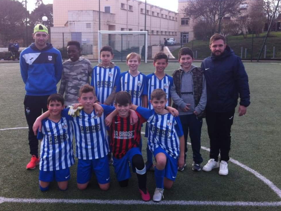 Équipe des U 13