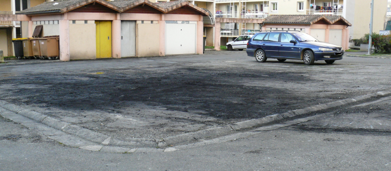 Sept véhicules incendiés à Auch durant la nuit du 3 au 4 février