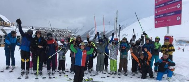 Ski : séjour entraînement à la compétition et course de l’Armagnac