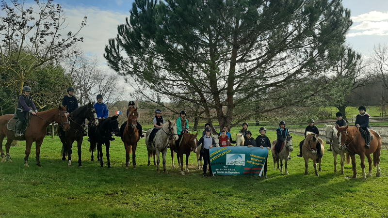 Une étape de l'Occitanie Tour Club, support du Championnat Régional