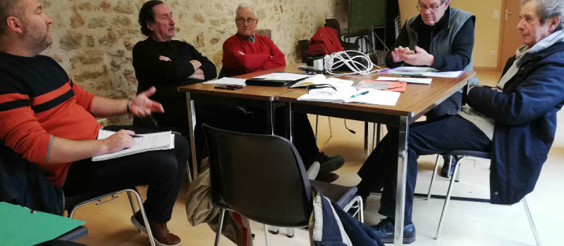 Le club des Motivés porte bien son nom
