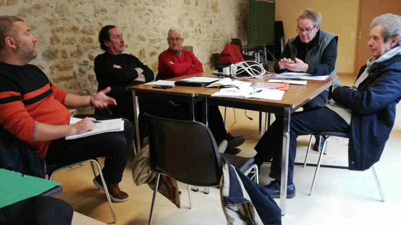 Le club des Motivés porte bien son nom