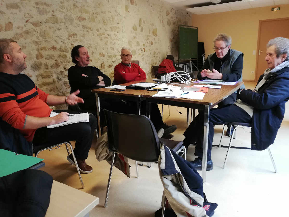 Réunion de travail : pas une perte de temps ! 