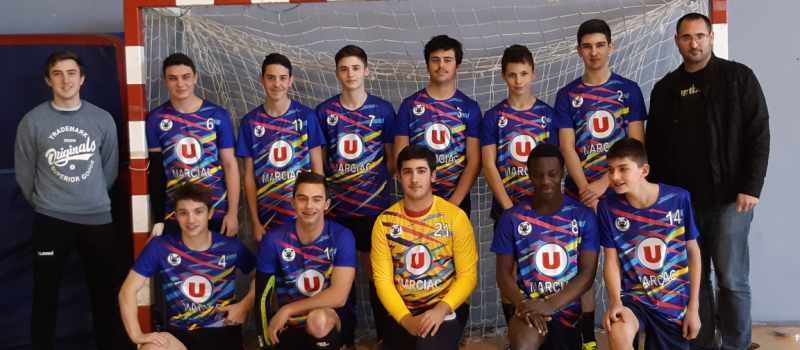 Échos du Handball : les résultats du week-end