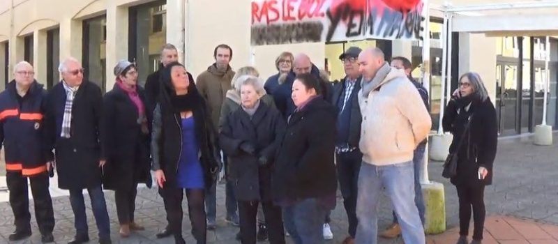 L'exaspération des habitants et commerçants de la Place Trompette