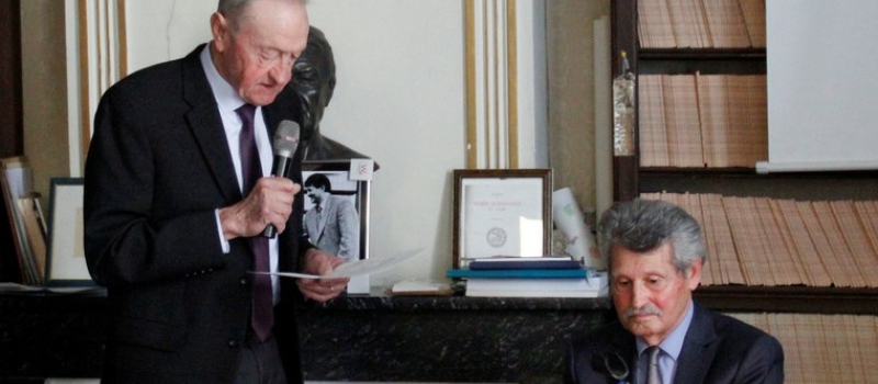 Hommage à Georges Courtès