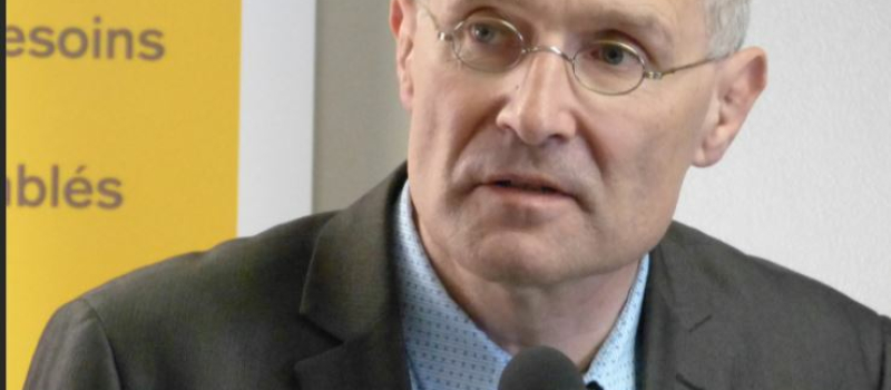 Franck Montaugé sur la chaîne Public Sénat