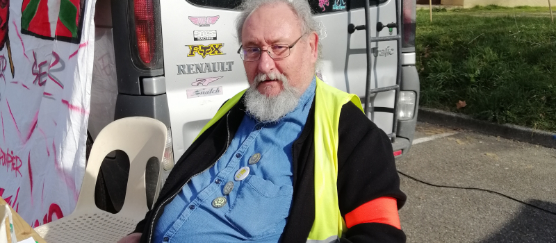 Les Gilets jaunes ne lâchent rien !
