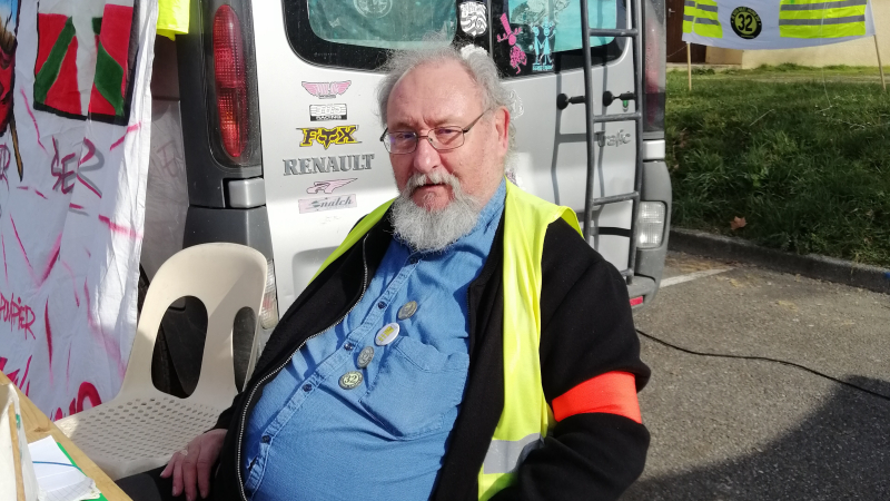 Les Gilets jaunes ne lâchent rien !