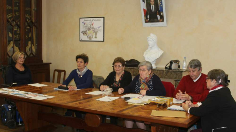 L'association Génération mouvement s'est réunie