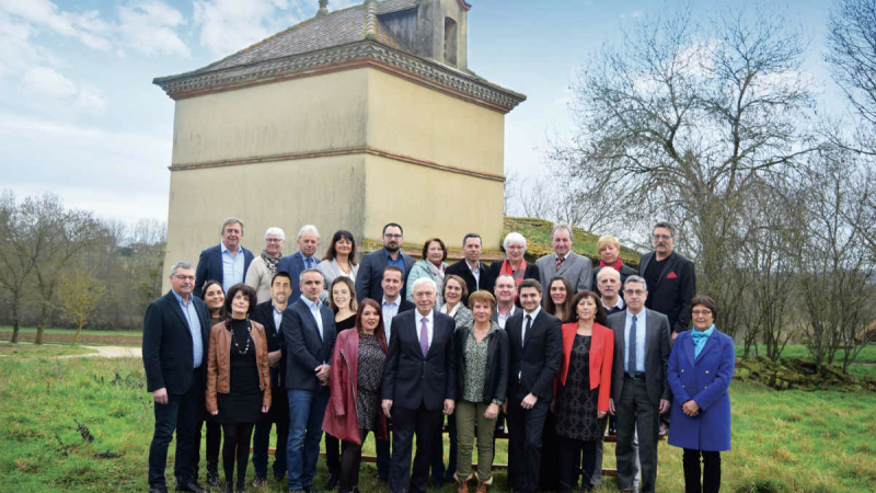 Francis Idrac dévoile une liste renouvelée