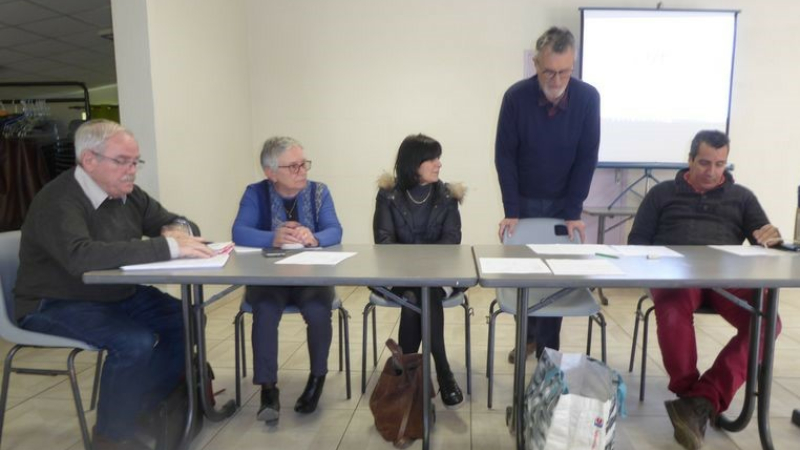 ASMAdébute une nouvelle année de projets solidaires