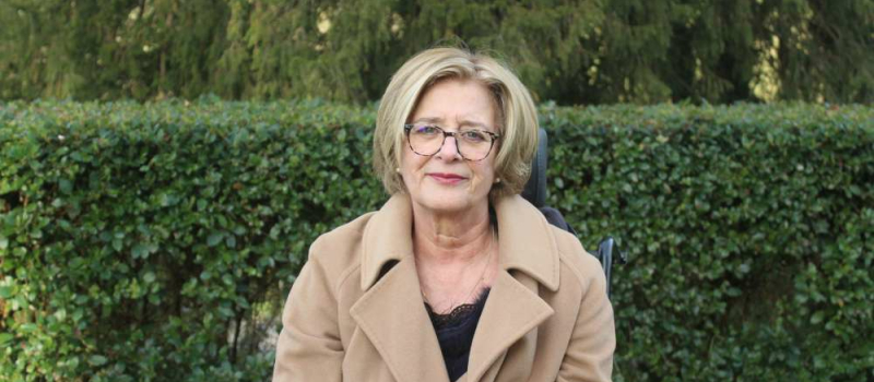 Marie-Claude Mauras sollicite un nouveau mandat