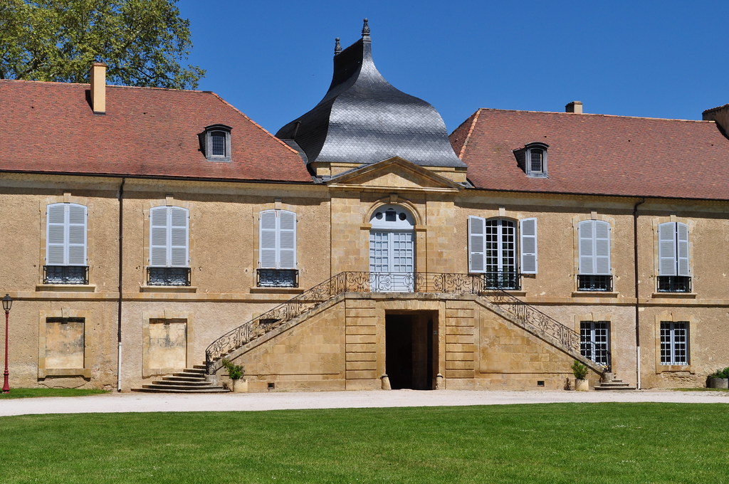 Le château de L'Isle-de-Noé - Illustration Flickr.com