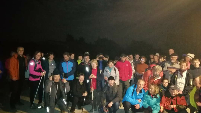 Rando de la pleine lune