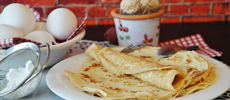 La fête des crêpes 