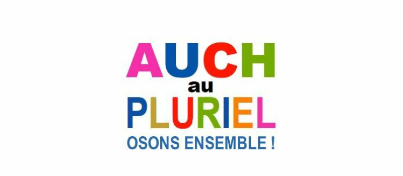  Auchau Pluriel, la liste de Christophe Loizon, communique 