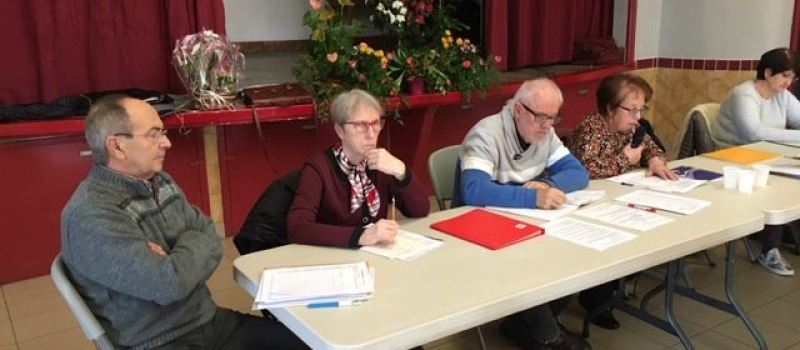 De joyeux compagons saint-montais